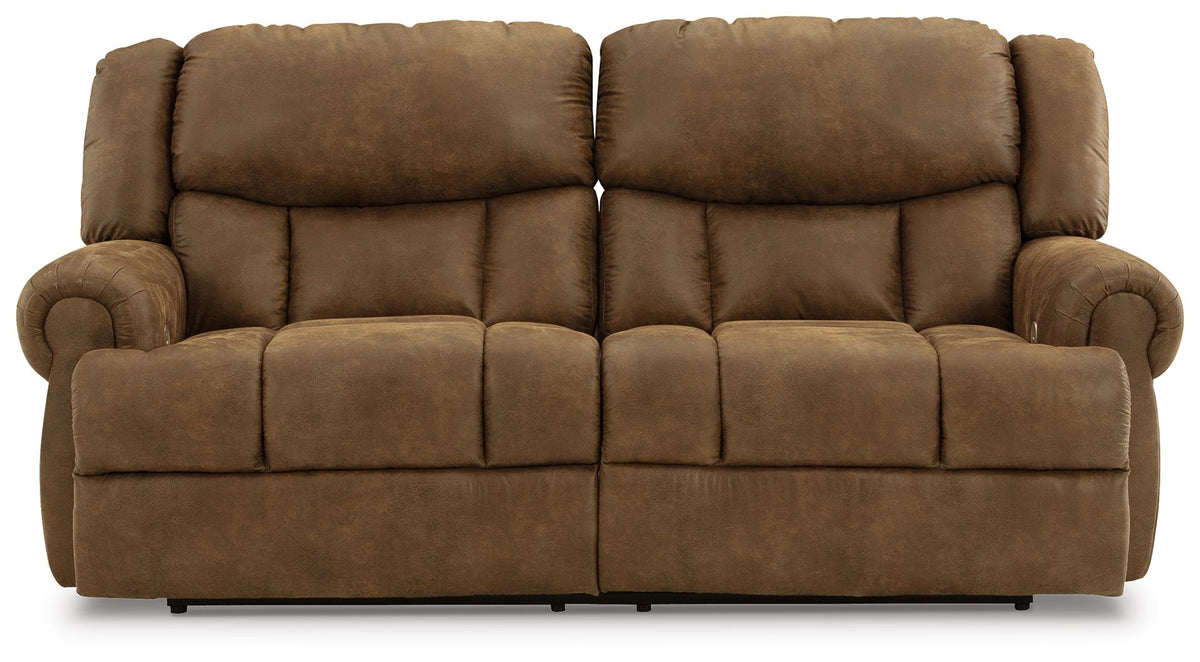 Boothbay - 2 Seat Reclining Sofa by Ashley – Reclining Sofas