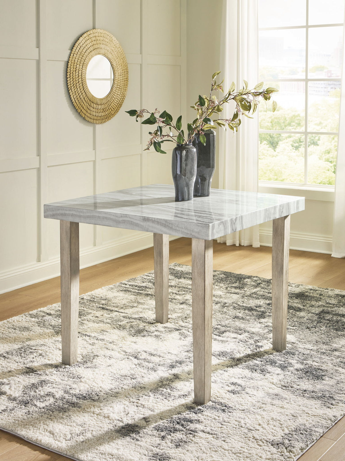 Larawyn - Dining Room Table by Ashley – view 5