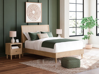 Cielden - Panel Bed by Ashley – view 3