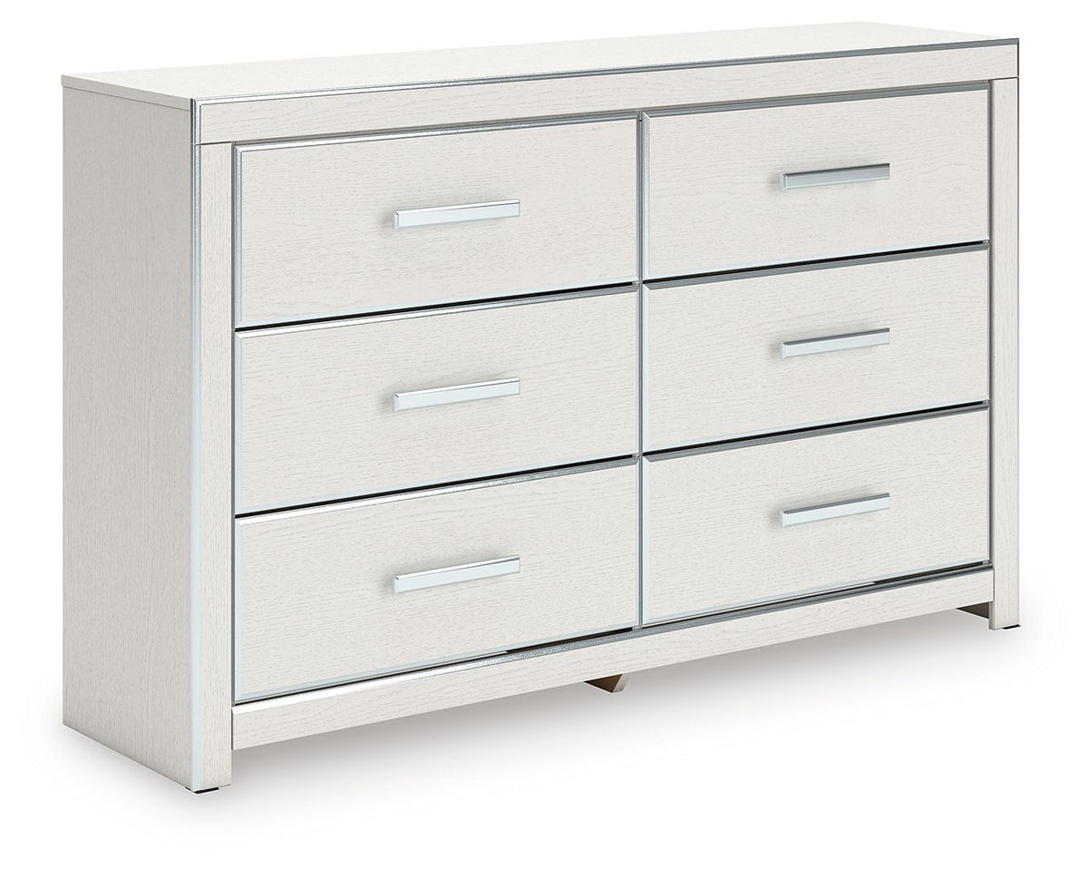 Zuraleus - Six Drawer Dresser by Ashley – view 3