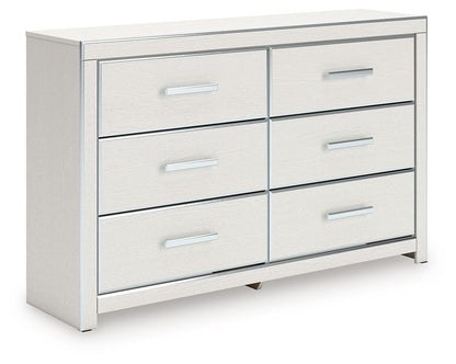 Zuraleus - Six Drawer Dresser by Ashley – view 3