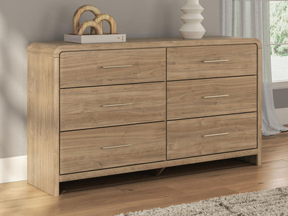 Gramburg - Six Drawer Dresser by Ashley – view 3