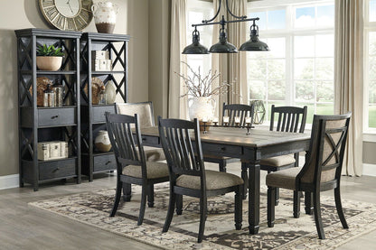 Tyler Creek - Dining Table Set by Ashley – view 3