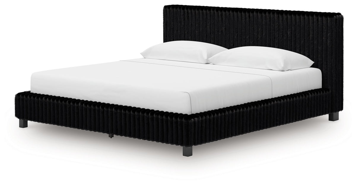 Zuraleus - Upholstered Bed by Ashley – view 10