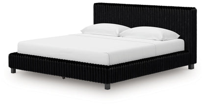 Zuraleus - Upholstered Bed by Ashley – view 10