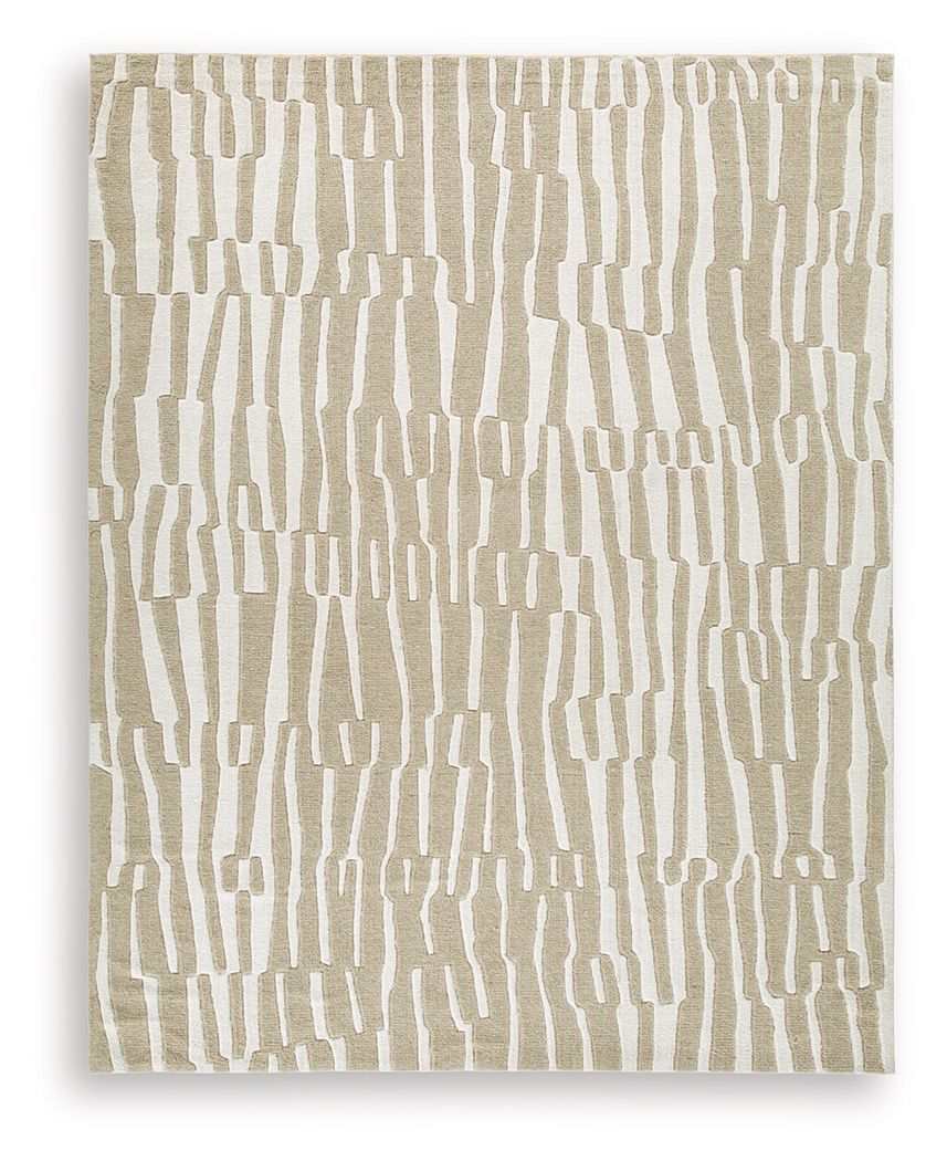 Corrbell - Rug by Ashley – Area Rugs