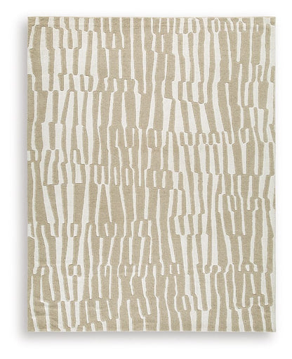 Corrbell - Rug by Ashley – Area Rugs