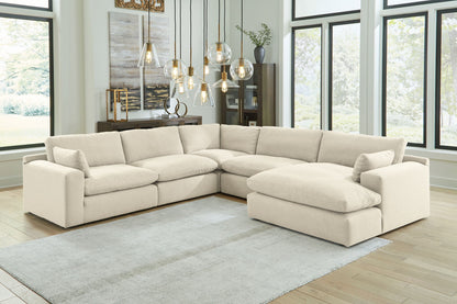 Elyza - 5 Piece Sectional – view 7
