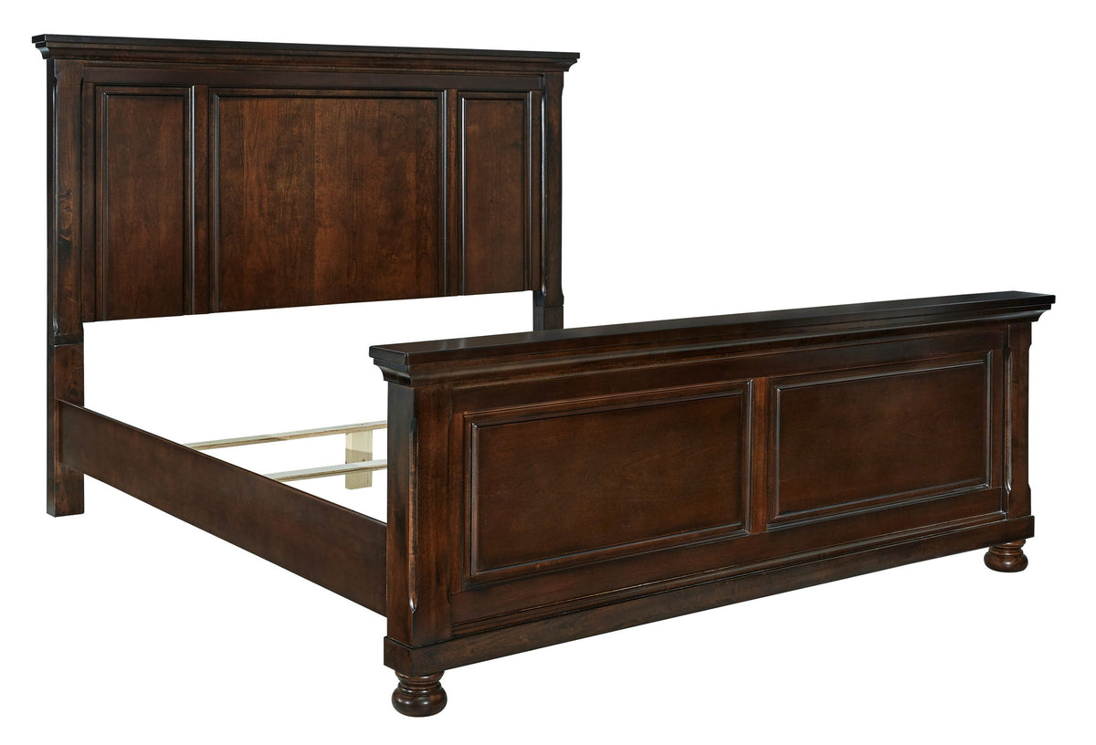 Porter - Panel Bed by Ashley – view 2