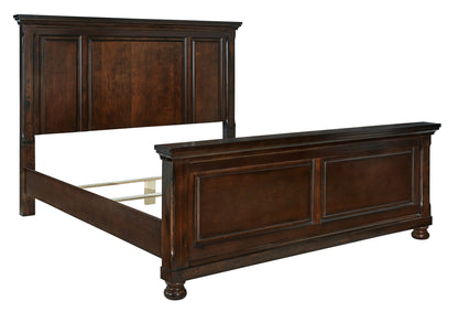 Porter - Panel Bed by Ashley – view 2