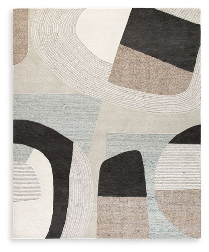 Edrickhill - Rug by Ashley – Area Rugs