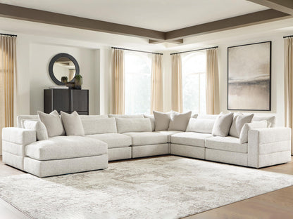 Ashbourne Estate - Sectional by Ashley – view 7