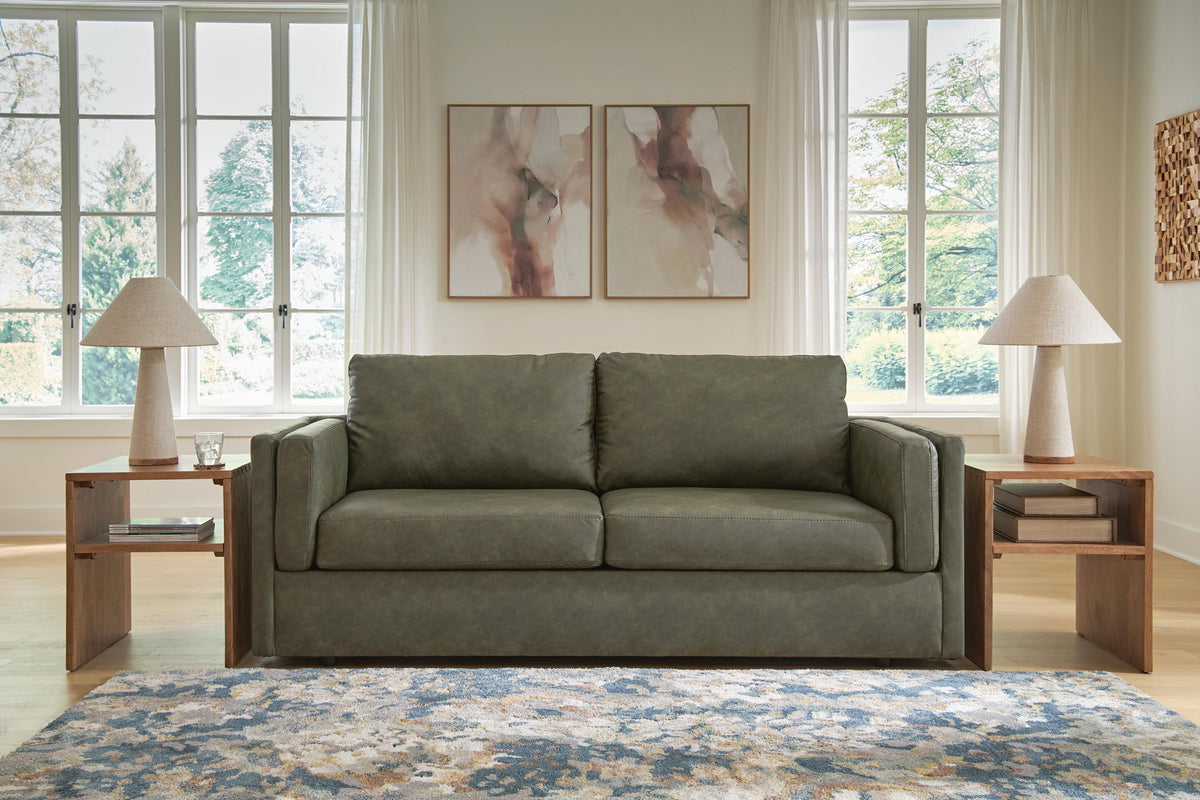 Hollis Studio - Sofa - Grove by Ashley – view 2