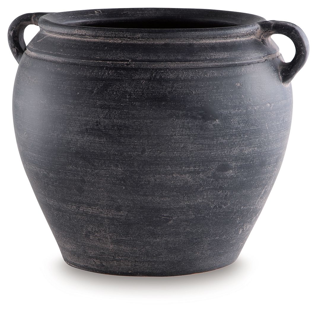 Meadie - 9" Vase by Ashley – view 3