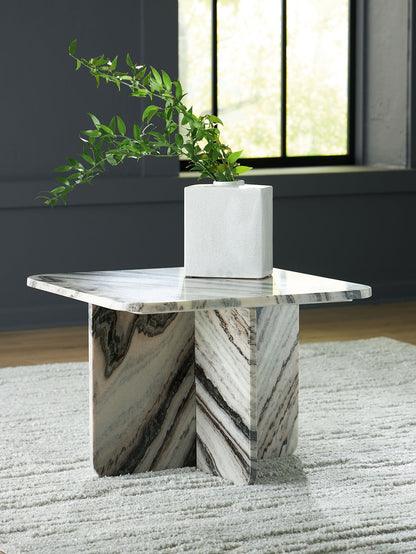 Baretton - Accent Cocktail Table by Ashley – view 5