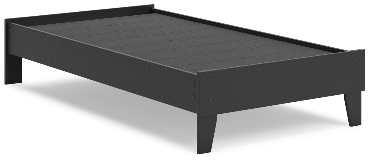Socalle - Platform Bed by Ashley – view 18