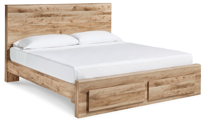 Hyanna - Storage Bed by Ashley – Storage Beds