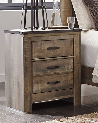 Trinell - Night Stand by Ashley – view 5