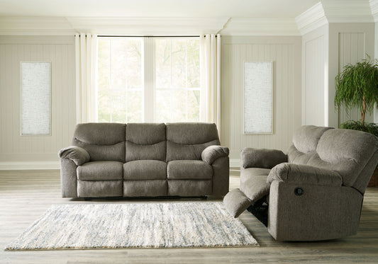 Alphons - Living Room Set by Ashley – Reclining Sofas & Loveseats