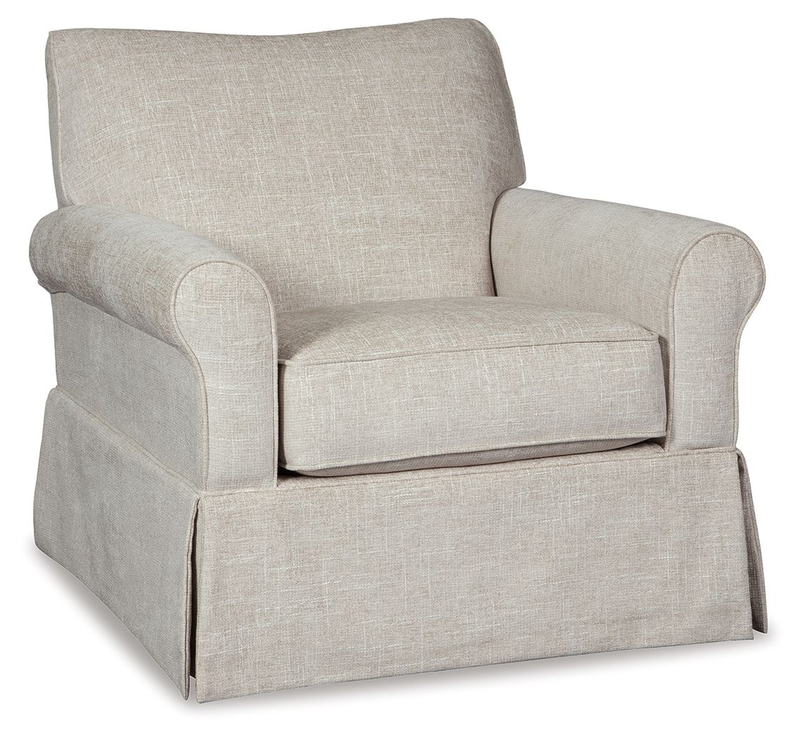 Searcy - Swivel Glider Accent Chair by Ashley – Swivel Glider Chairs