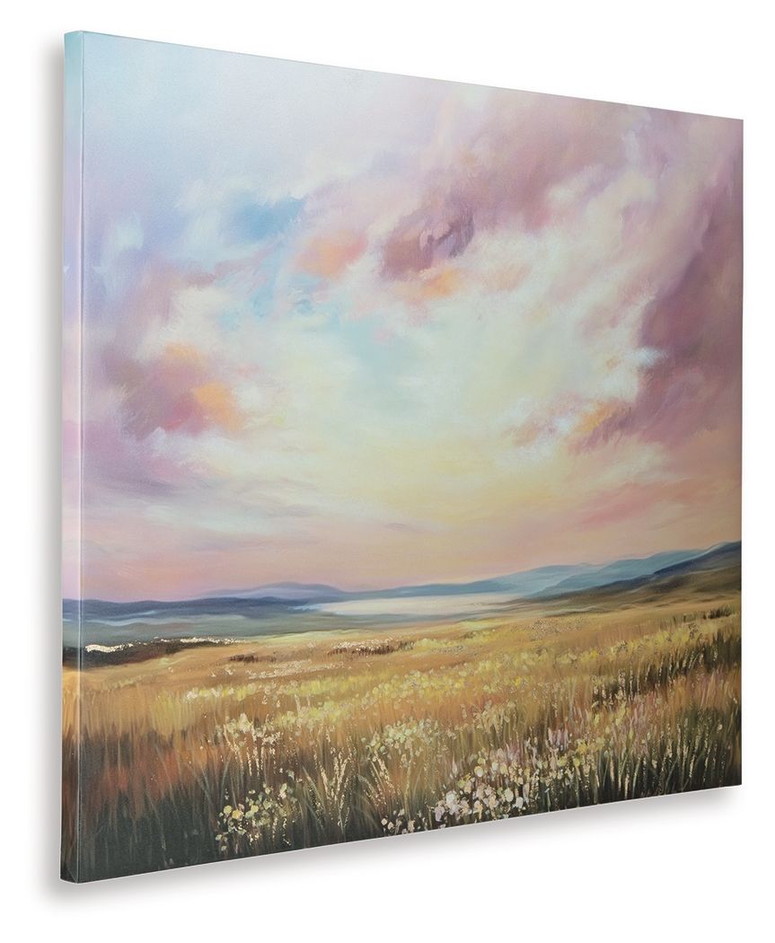 Rogerland - Wall Art - Multi by Ashley – view 2