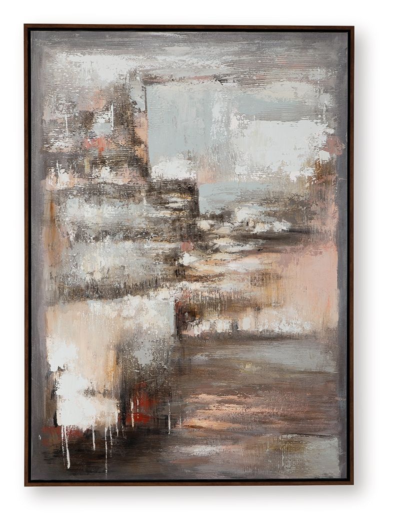Floymour - Wall Art - Multi by Ashley – Canvas Art