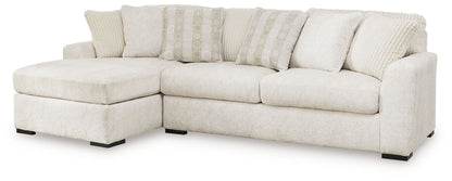 Chessington - 2 Piece Sectional by Ashley – Stationary Sectionals