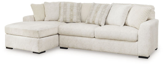 Chessington - 2 Piece Sectional by Ashley – Stationary Sectionals