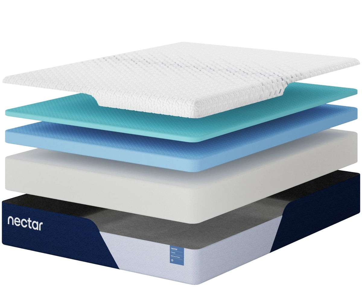 Nectar Classic Memory Foam - Mattress – view 2