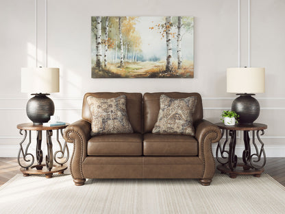 Chasemore - Loveseat by Ashley – view 5