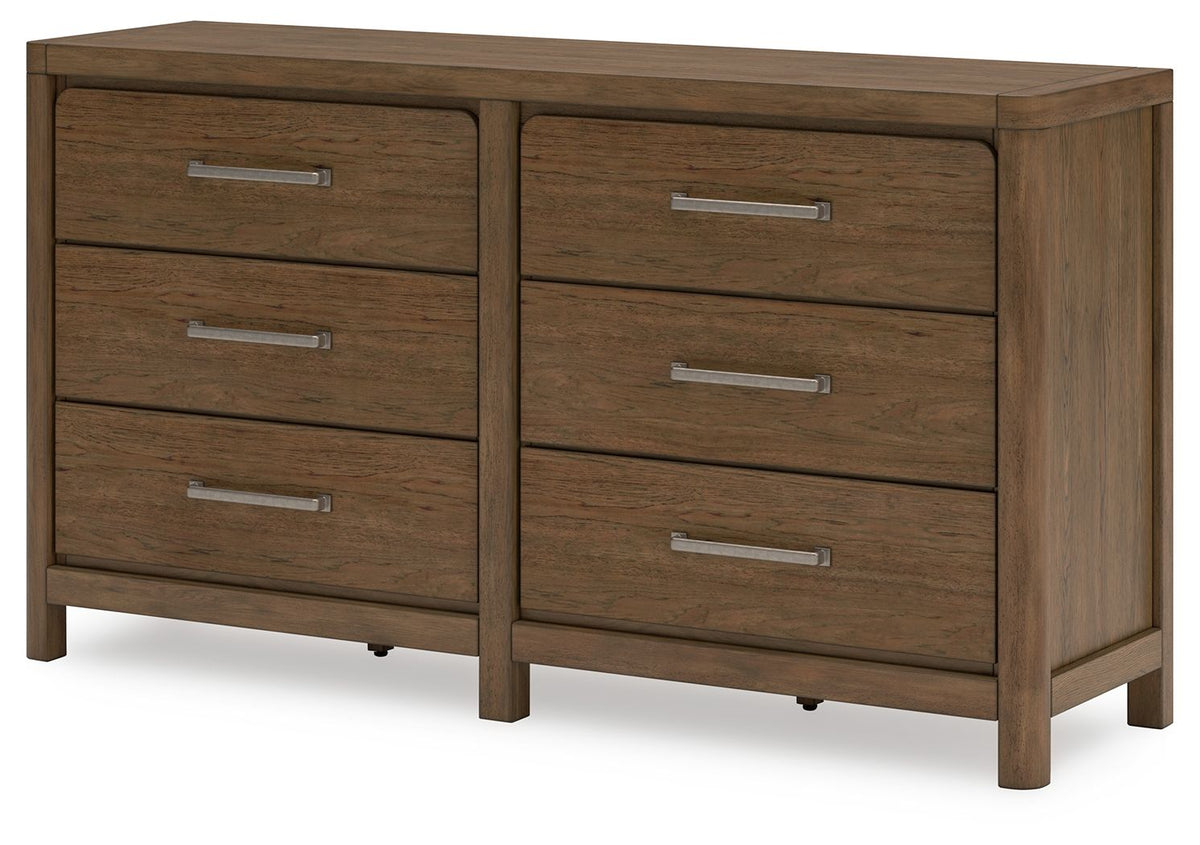 Cabalynn - Dresser - Light Brown by Ashley – view 3