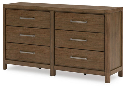 Cabalynn - Dresser - Light Brown by Ashley – view 3