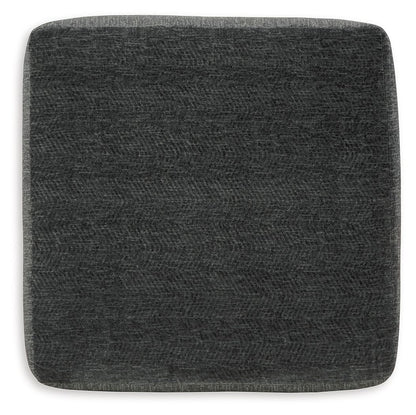Biddeford - Oversized Accent Ottoman - Shadow by Ashley – view 4