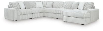 Stupendous - 6 Piece Sectional by Ashley – view 2