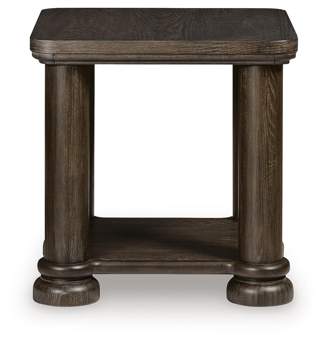 Bannette - Rectangular Table by Ashley – view 4