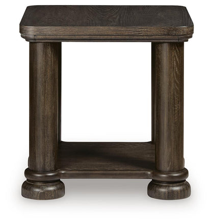 Bannette - Rectangular Table by Ashley – view 4