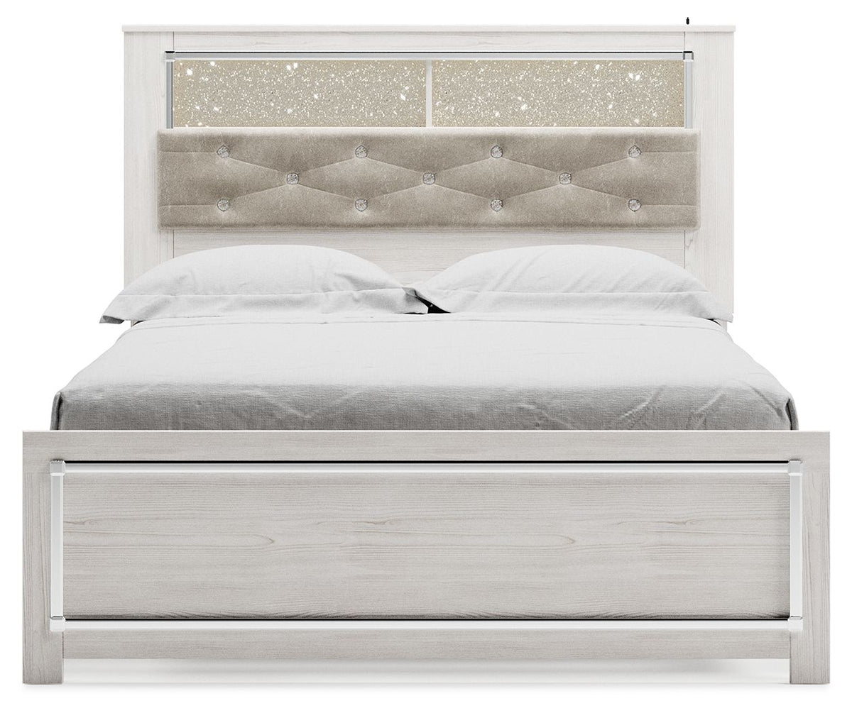 Altyra - Bookcase Bed by Ashley – view 8