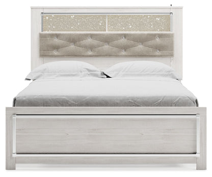 Altyra - Bookcase Bed by Ashley – view 8