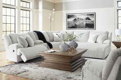 Top Tier - Reclining Living Room Set by Ashley – view 2