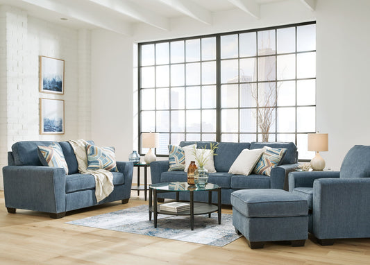 Cashton - Living Room Set by Ashley – view 2