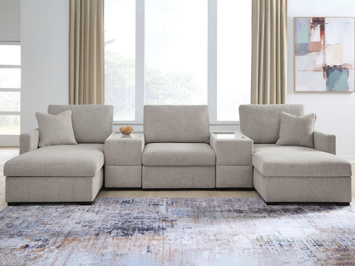 ModMax Luxe - 5 Piece Sectional – view 10