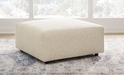 Edenfield - Oversized Accent Ottoman by Ashley – view 6