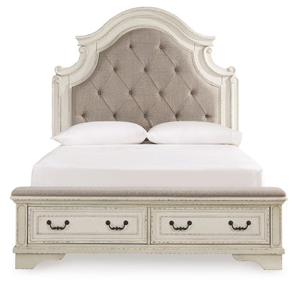 Realyn - Storage Bed by Ashley – view 4