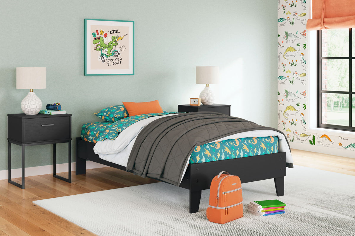 Socalle - Platform Bed by Ashley – view 19