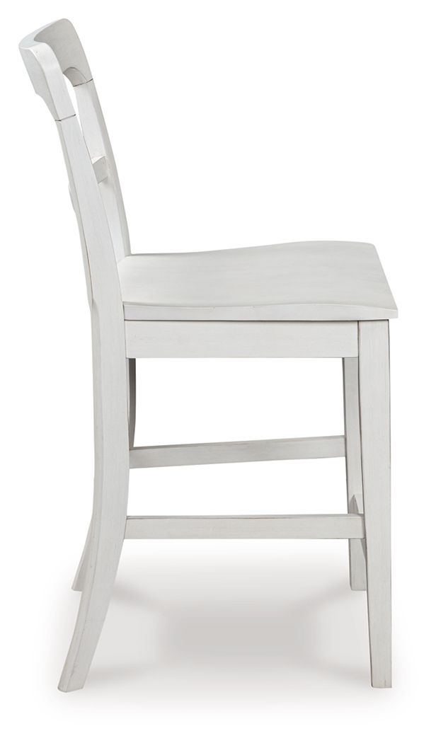 Greddinton - Barstool (Set of 2) by Ashley – view 4