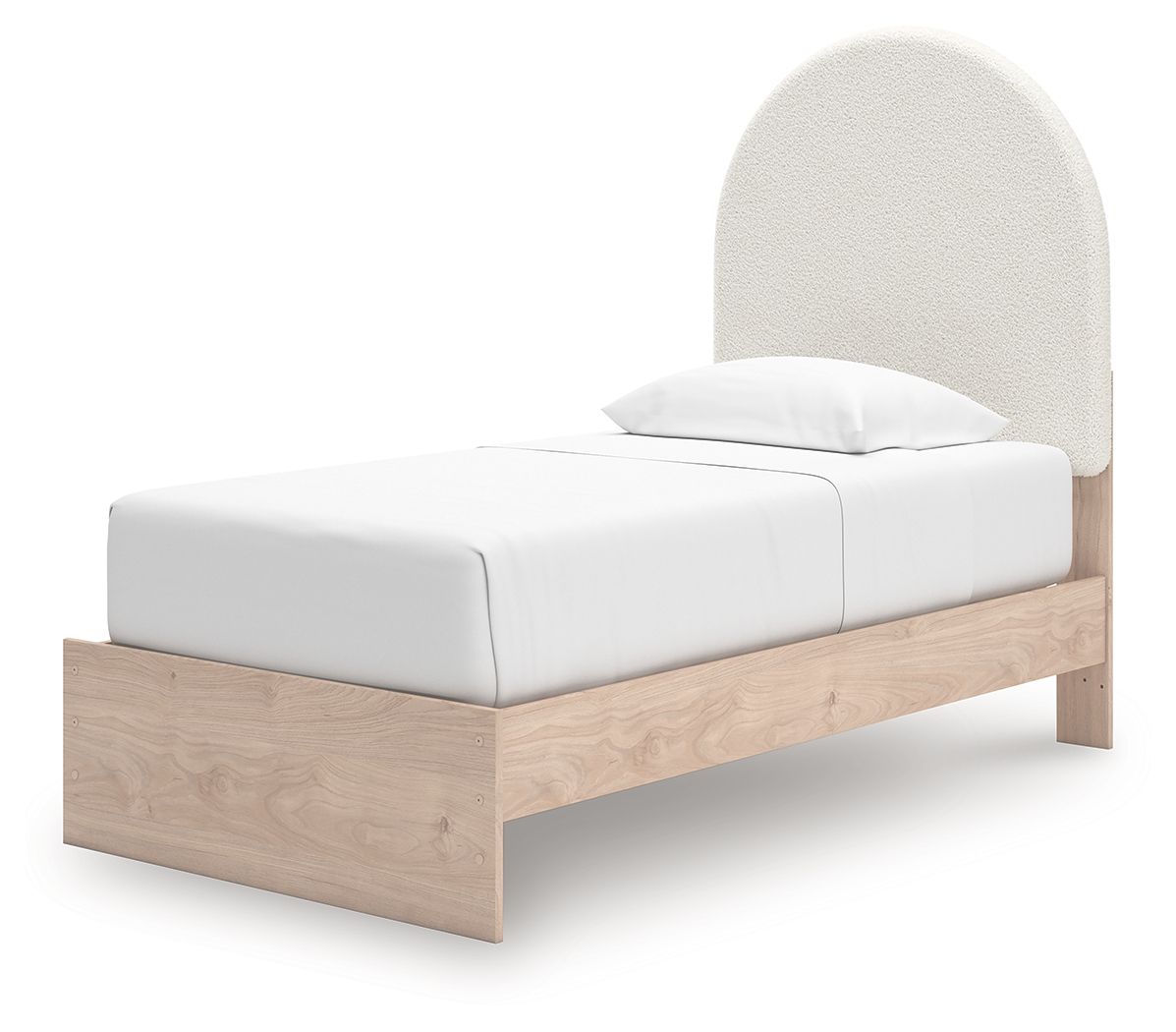 Arloster - Upholstered Panel Bed by Ashley – view 12
