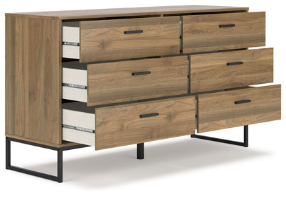 Deanlow - Panel Bedroom Set by Ashley – view 3