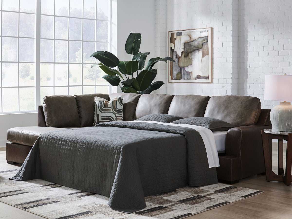 Castille Way - Sectional by Ashley – view 5