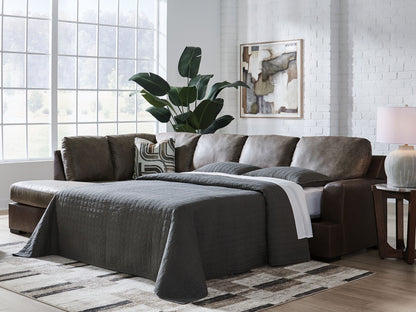 Castille Way - Sectional by Ashley – view 5