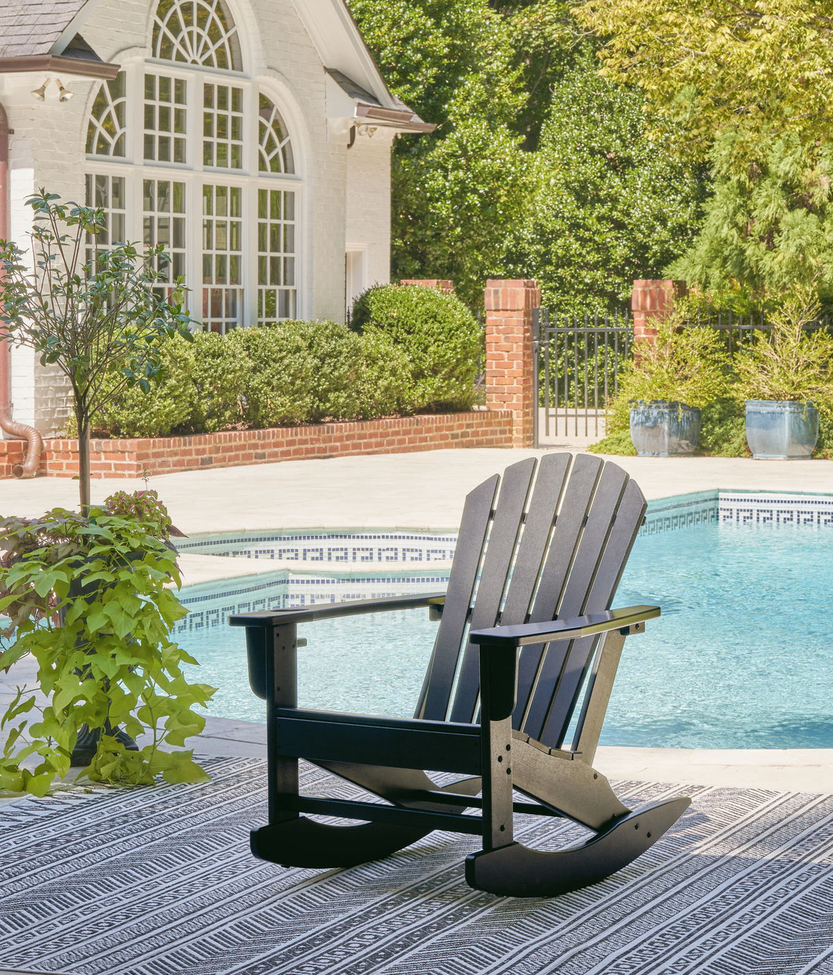 Sundown Treasure - Rocking Chair by Ashley – view 7